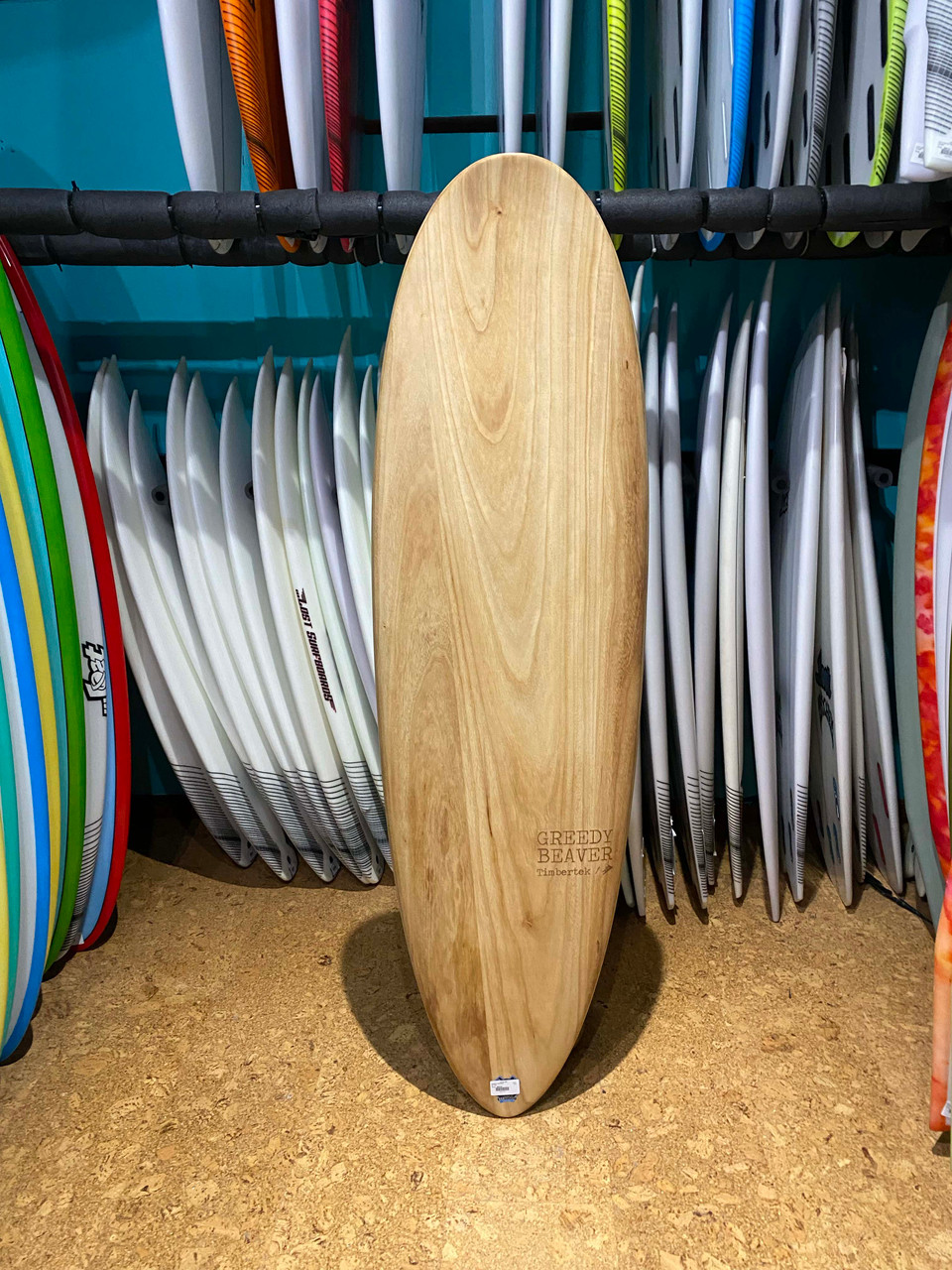 総合福袋 FIREWIRE Greedy Beaver 5'10 サーフィン - education.semel