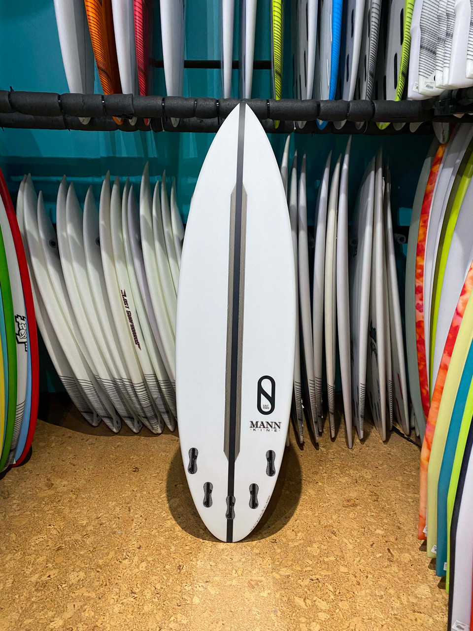 6'0 FIREWIRE FRK SURFBOARD (3745273) Catalyst