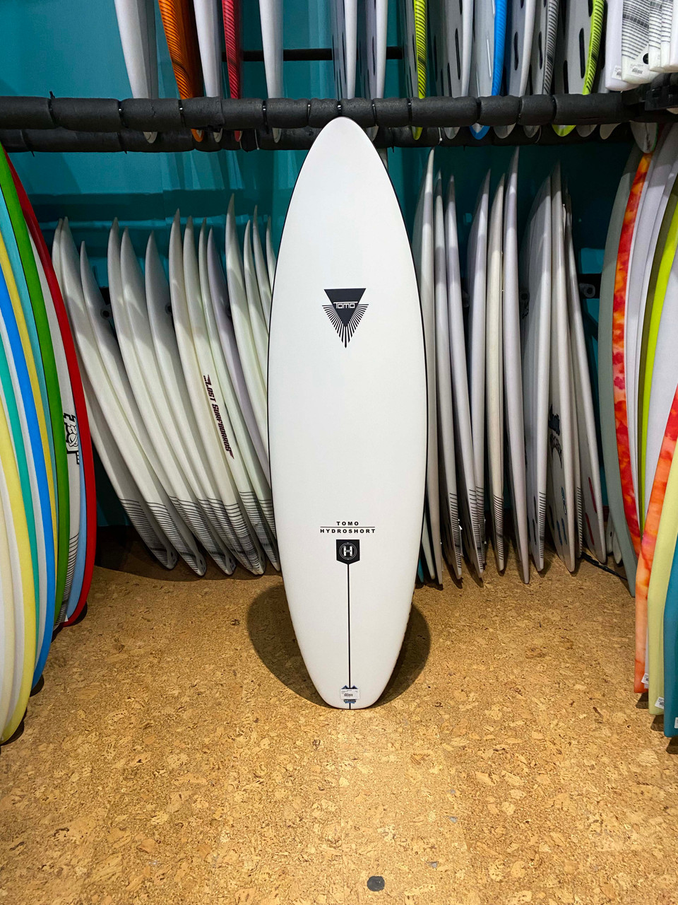 ショートボード　5'7 19 1/4 2 5/16 エストラーダ 5'7 FIREWIRE HYDROSHORT SURFBOARD- Catalyst