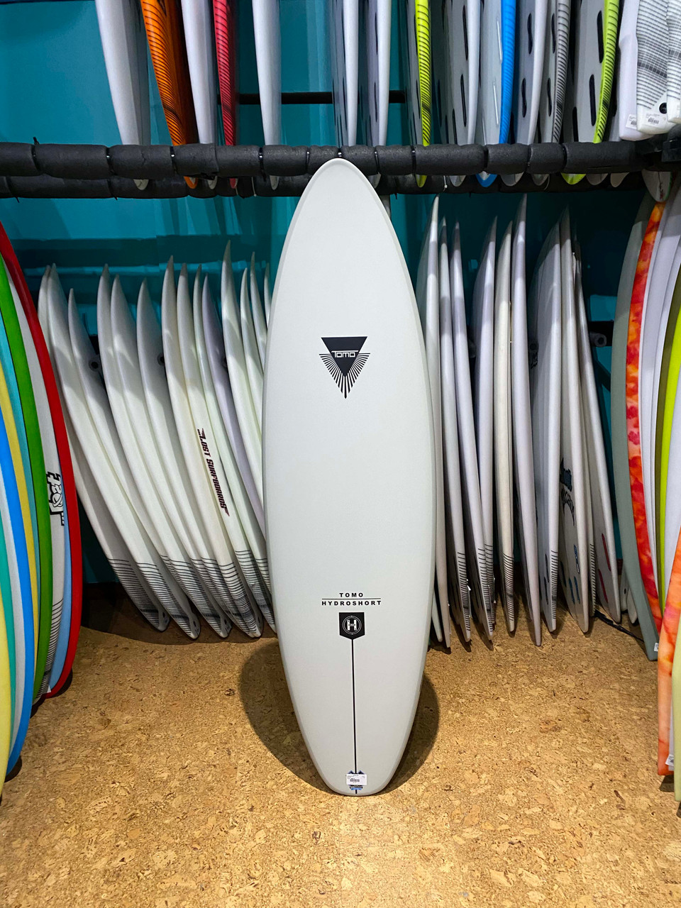 5'8 FIREWIRE HYDROSHORT SURFBOARD