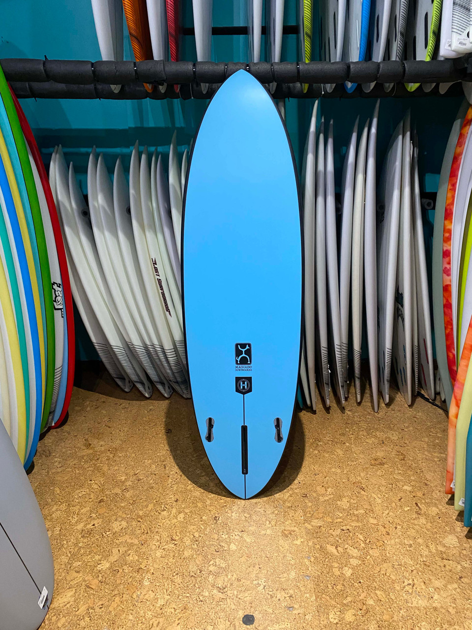 6'0 FIREWIRE SUNDAY HELIUM SURFBOARD (4741118) Catalyst