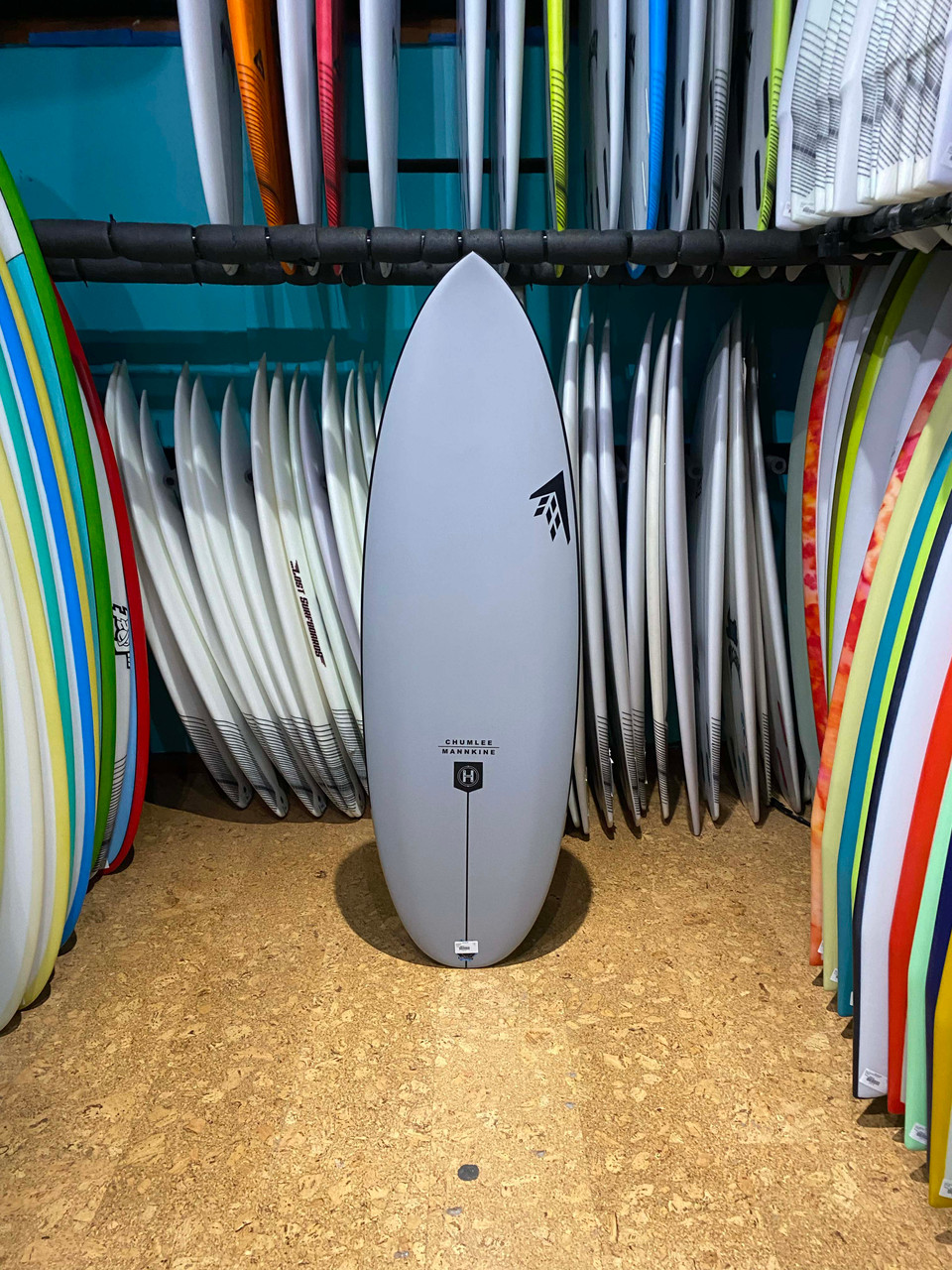 5'7 FIREWIRE CHUMLEE SURFBOARD- Catalyst