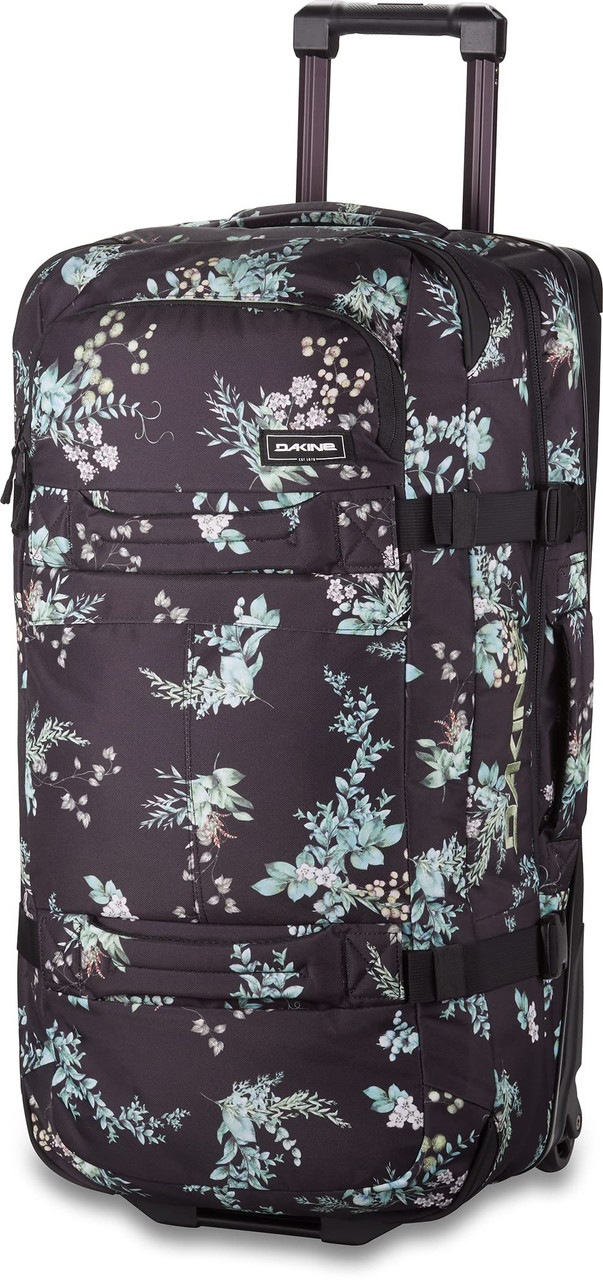 DAKINE SPLIT ROLLER (Solstice Floral, 85L)(SW)