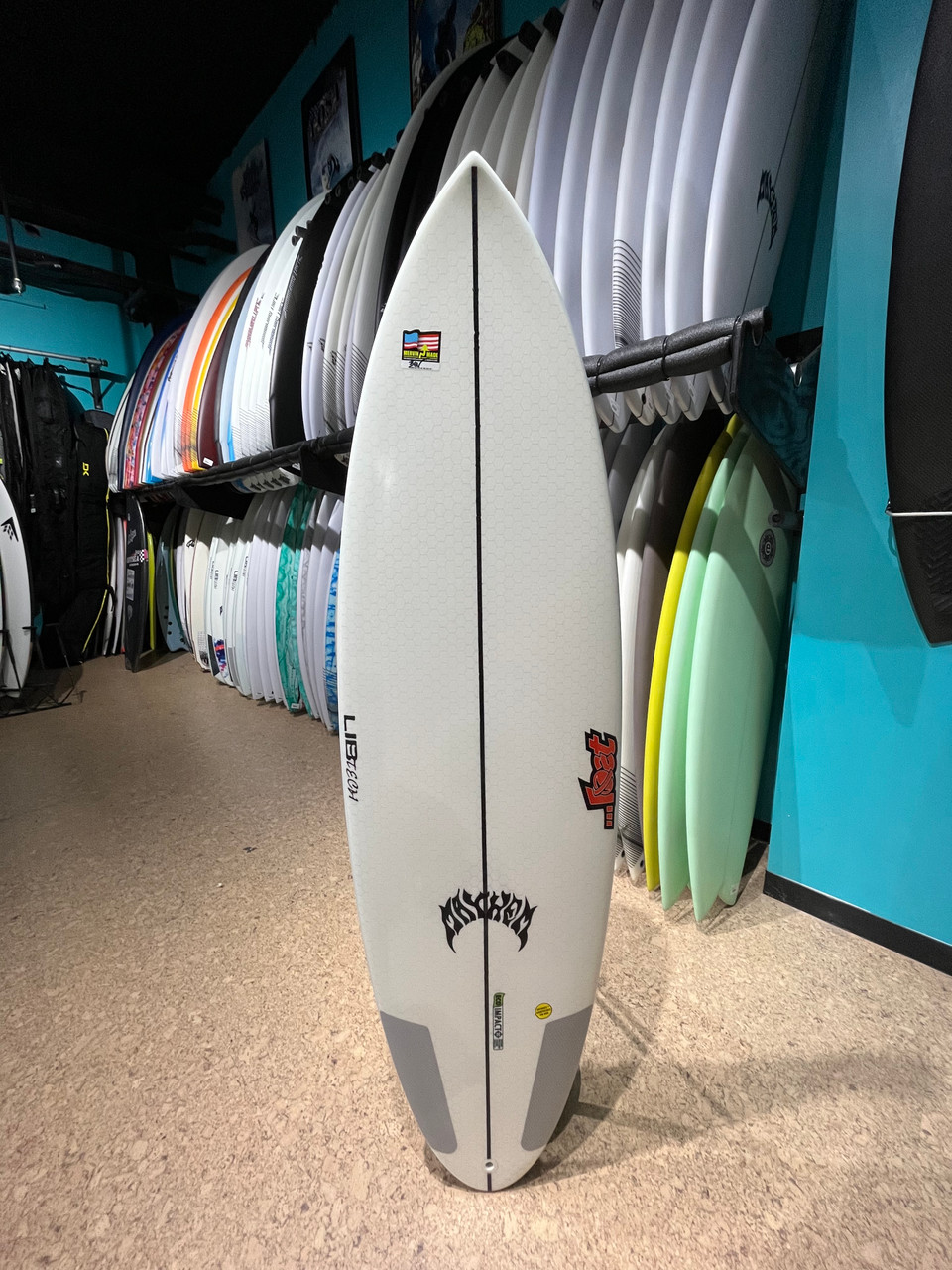 マラソン限定 ヤフオク! - Lost 5'9”QUIVER KILLER サーフボード/ 中古