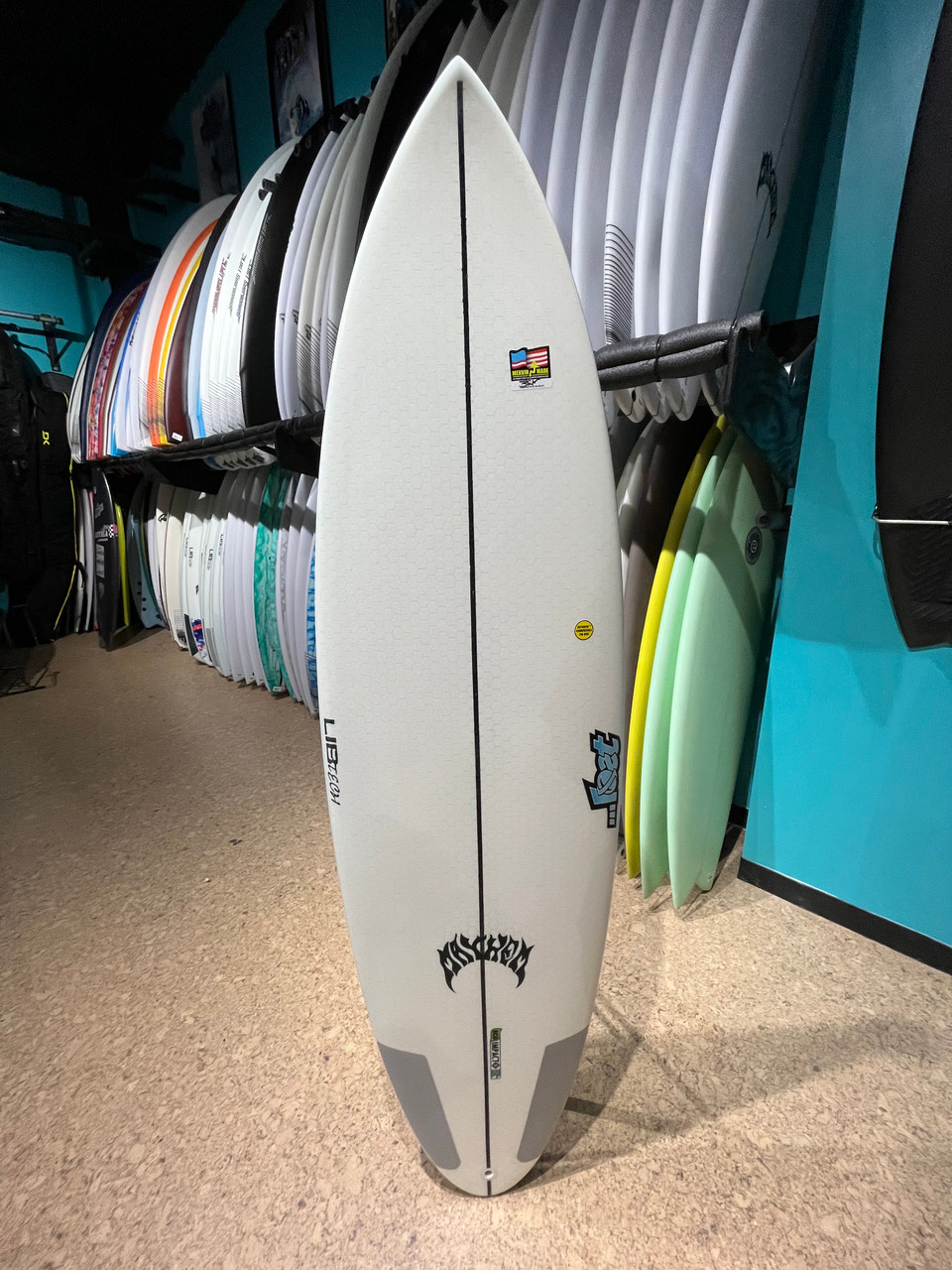 6'0 LOST LIBTECH QUIVER KILLER SURFBOARD (65911) Catalyst