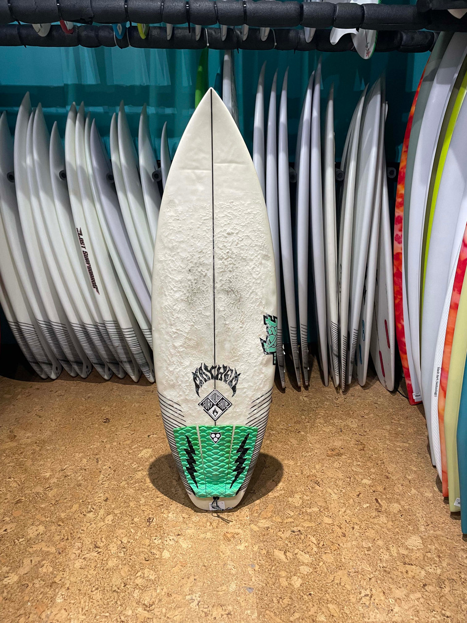 4'8 LOST VOODOO CHILD USED SURFBOARD (174301) Catalyst