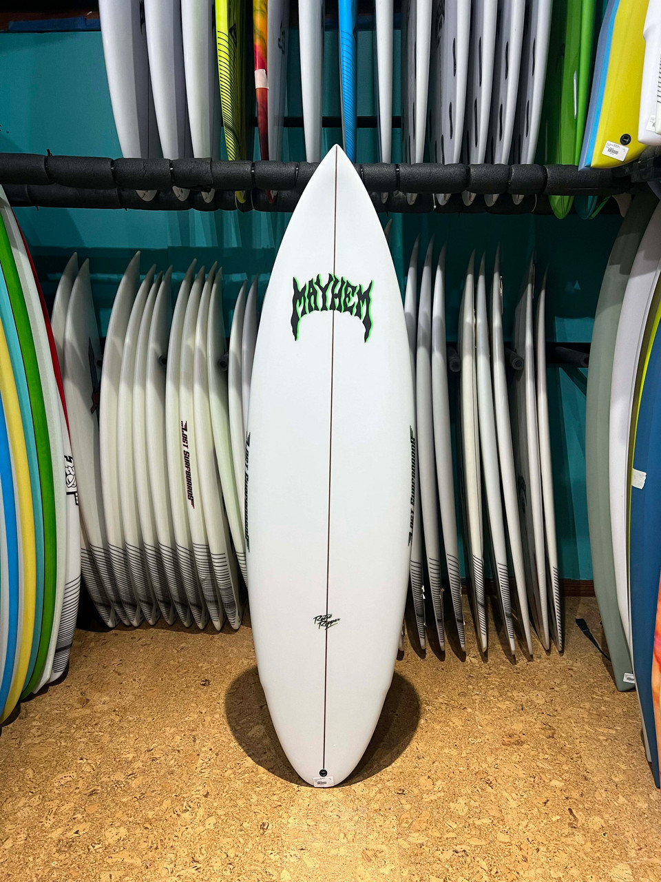 5'9 LOST RETRO RIPPER SURFBOARD (247660) Catalyst
