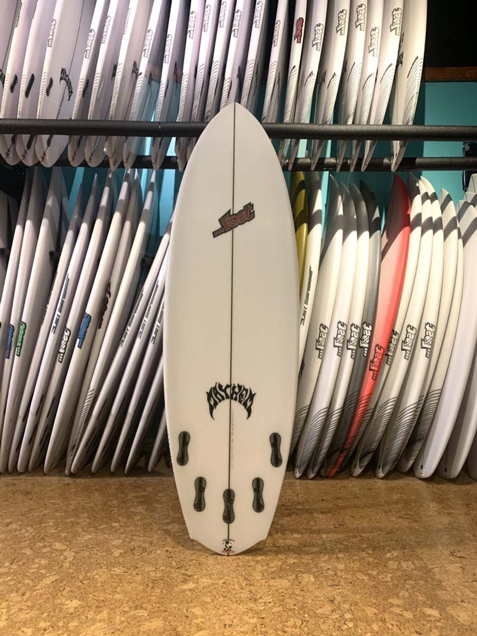 LOST SURFBOARDS ROCKET REDUX 5'7