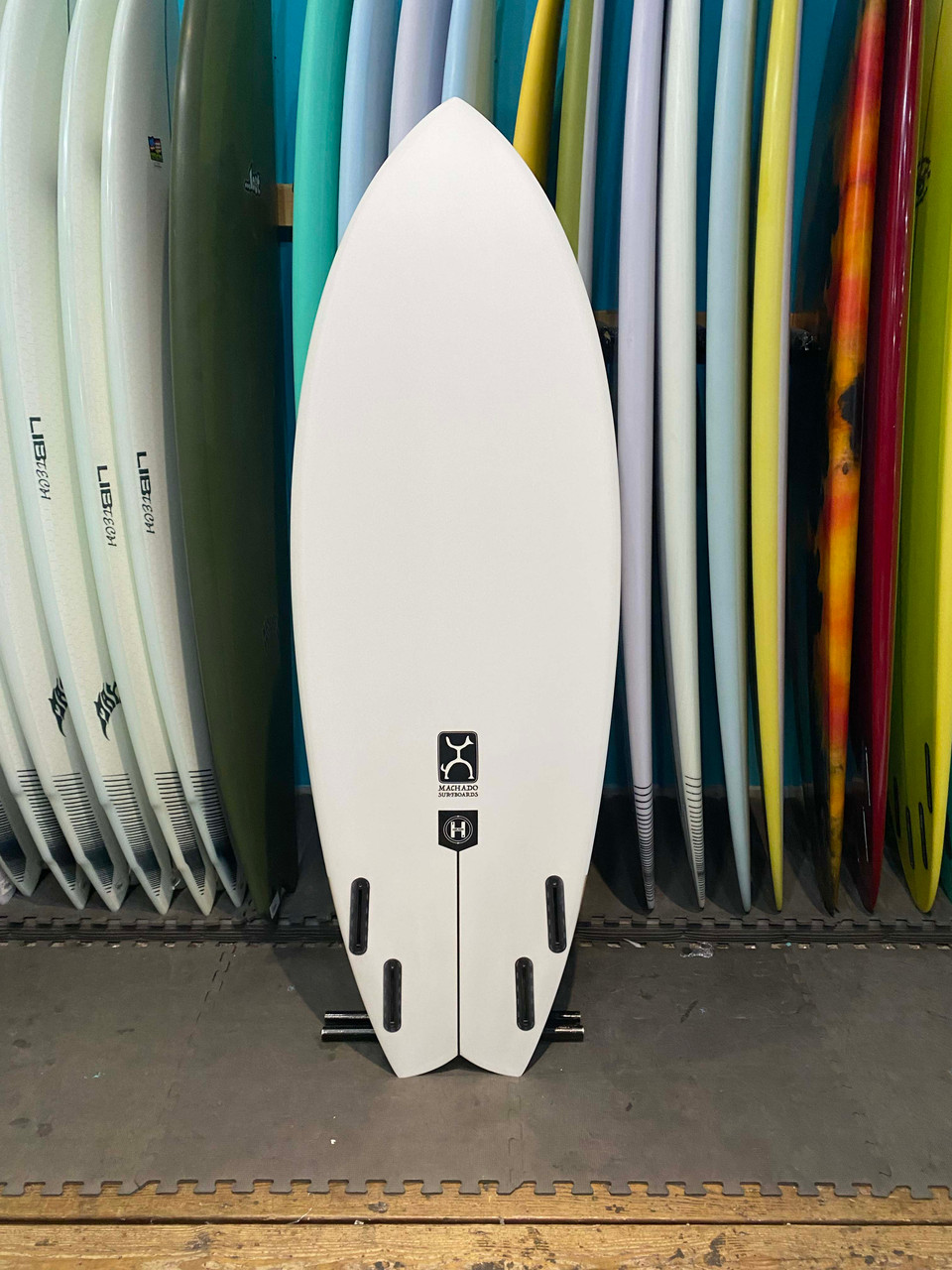 5'8 FIREWIRE SEASIDE SURFBOARD (1226150) - Catalyst