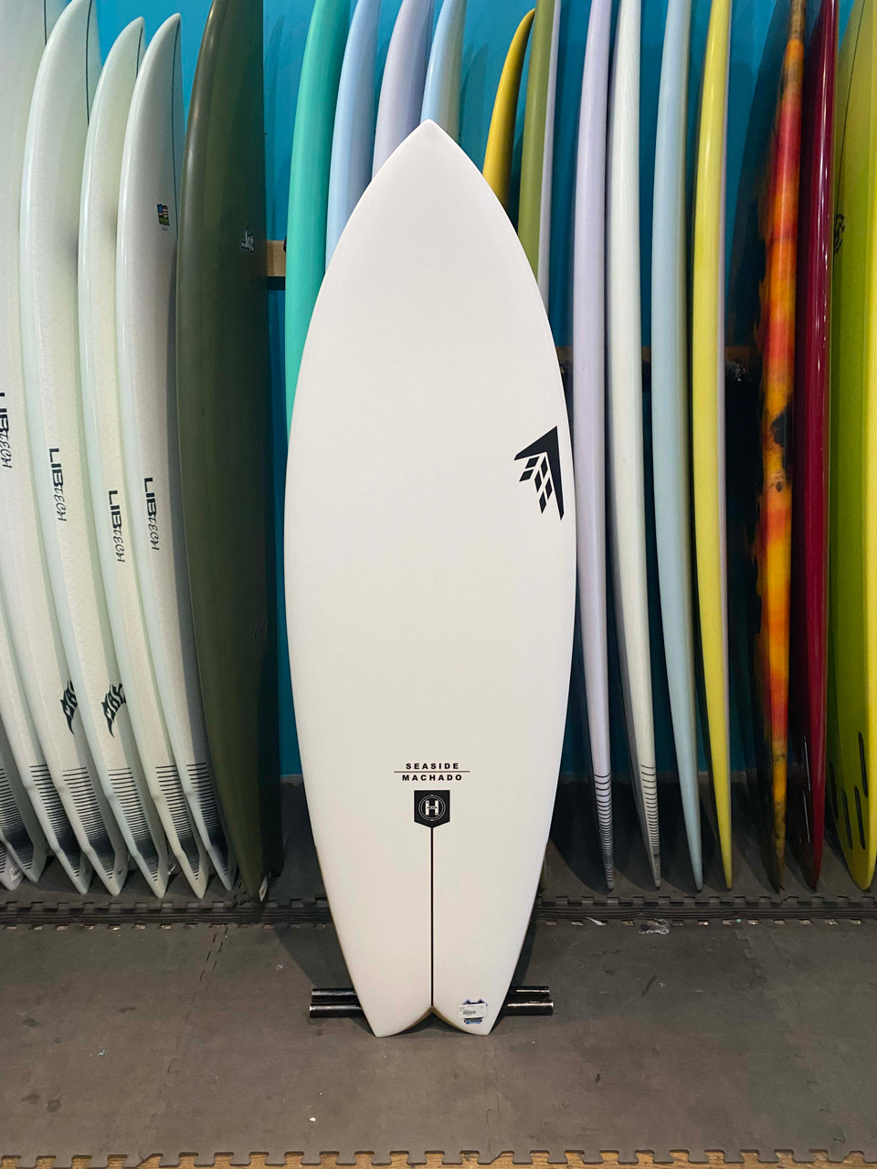 5'9 FIREWIRE SEASIDE SURFBOARD