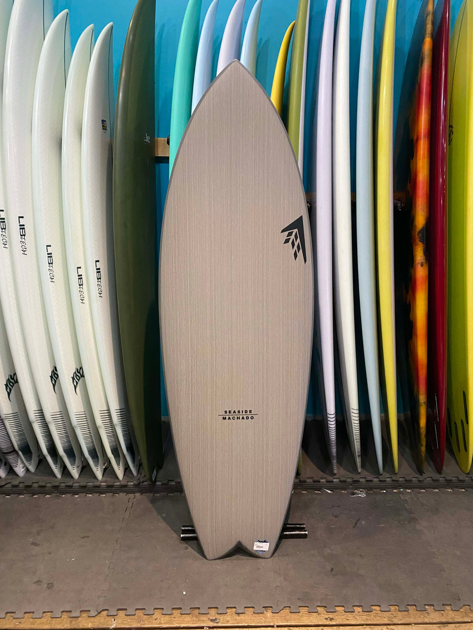 サーフボードFIREWIRE 6'0 FIREWIRE VOLCANIC SEASIDE SURFBOARD- Catalyst