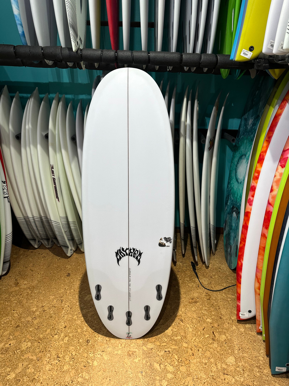 5'7 LOST BEAN BAG SURFBOARD (246875) Catalyst