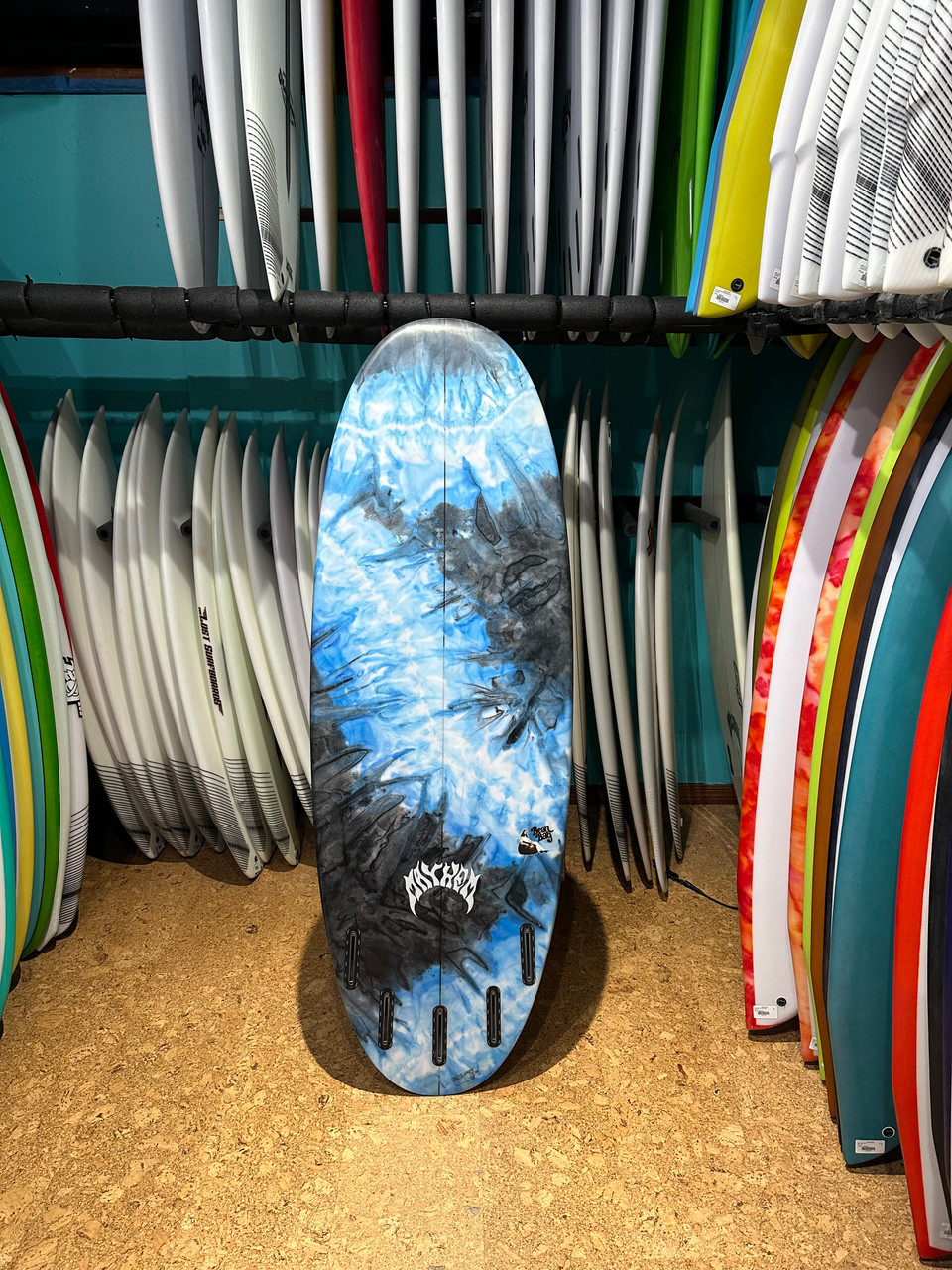 5'9 LOST BEAN BAG SURFBOARD (246878) Catalyst