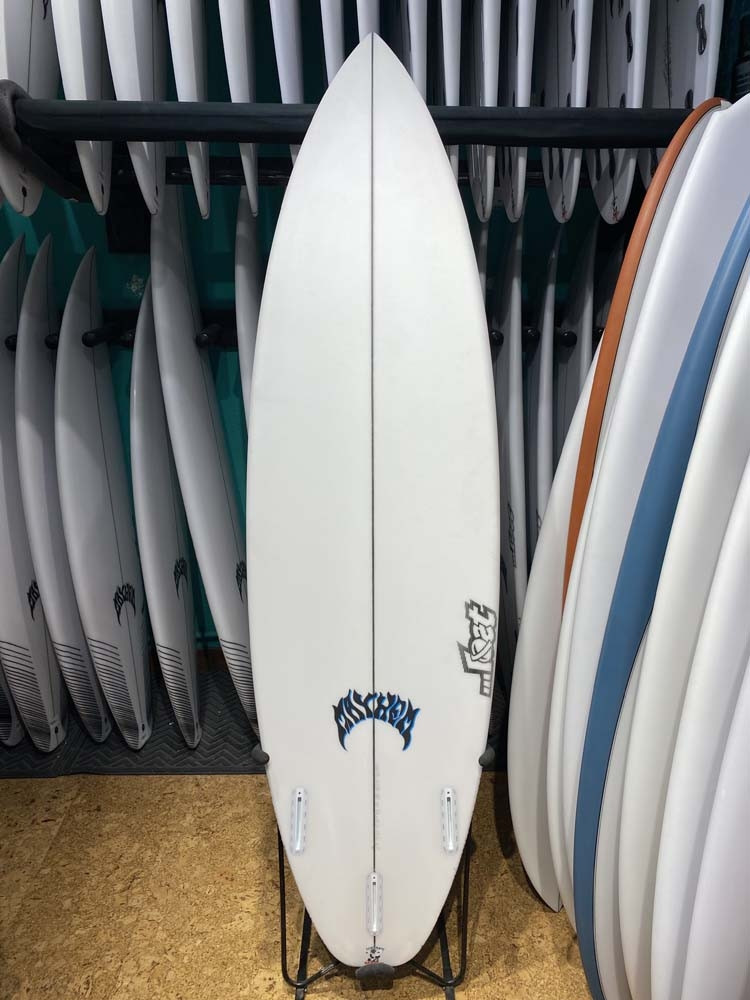 LOST SURFBOARDS POCKET ROCKET 6'1