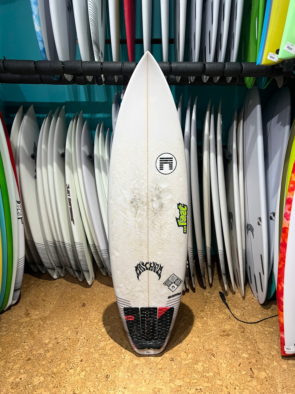 5'9 LOST SUB DRIVER 2.0 USED SURFBOARD (22031) Catalyst