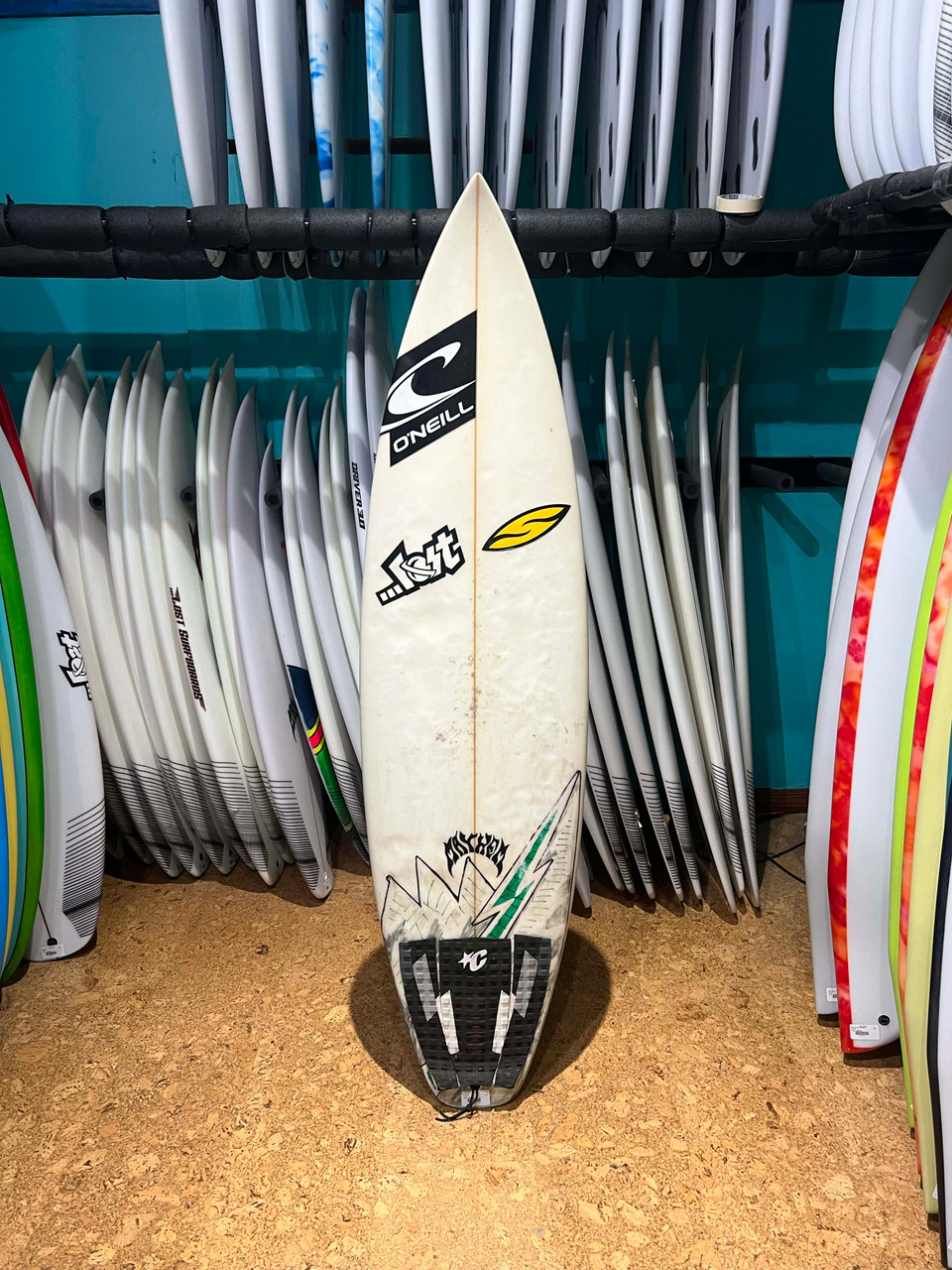 サーフィン・ボディボード LOST   mayhem   F1 STUB LOST mayhem F1 STUB Lost 3.0_STUB DRIVER 6'0