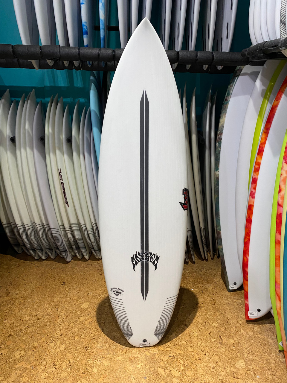 6'0 LOST LIGHTSPEED PUDDLE JUMPER PRO SURFBOARD (234284) Catalyst