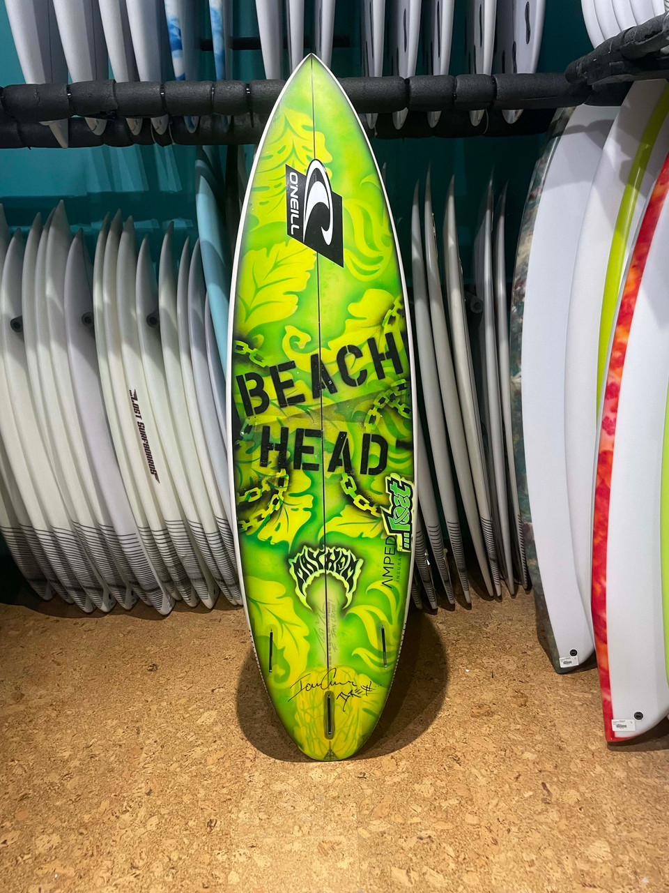 6'0 LOST DRIVER 2.0 USED SURFBOARD (222125) Catalyst