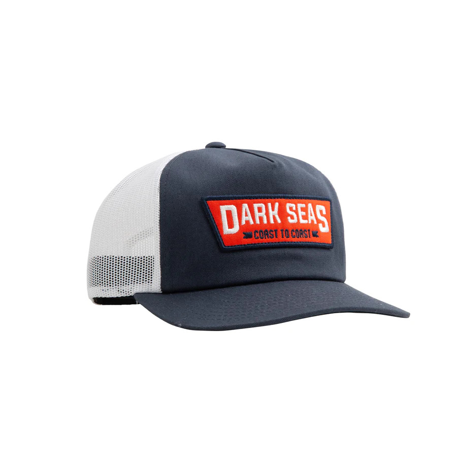 SEASET S NEOPRENE TRUCKER - BLACK – LOCUS