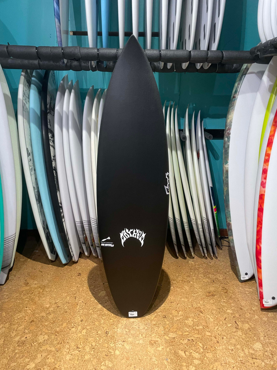 サーフィン・ボディボード hide lost 5.9 blackdart SUB-D2.0 5'10 LOST DOUBLE DART SUB DRIVER 2.0 THUMB SURFBOARD- Catalyst