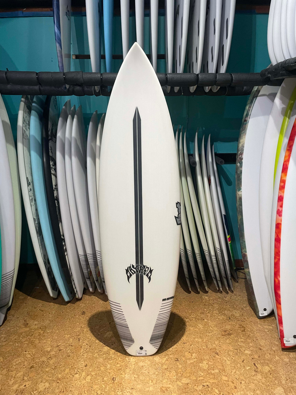 6'0 LOST LIGHTSPEED SUB DRIVER 2.0 SURFBOARD (237512) Catalyst