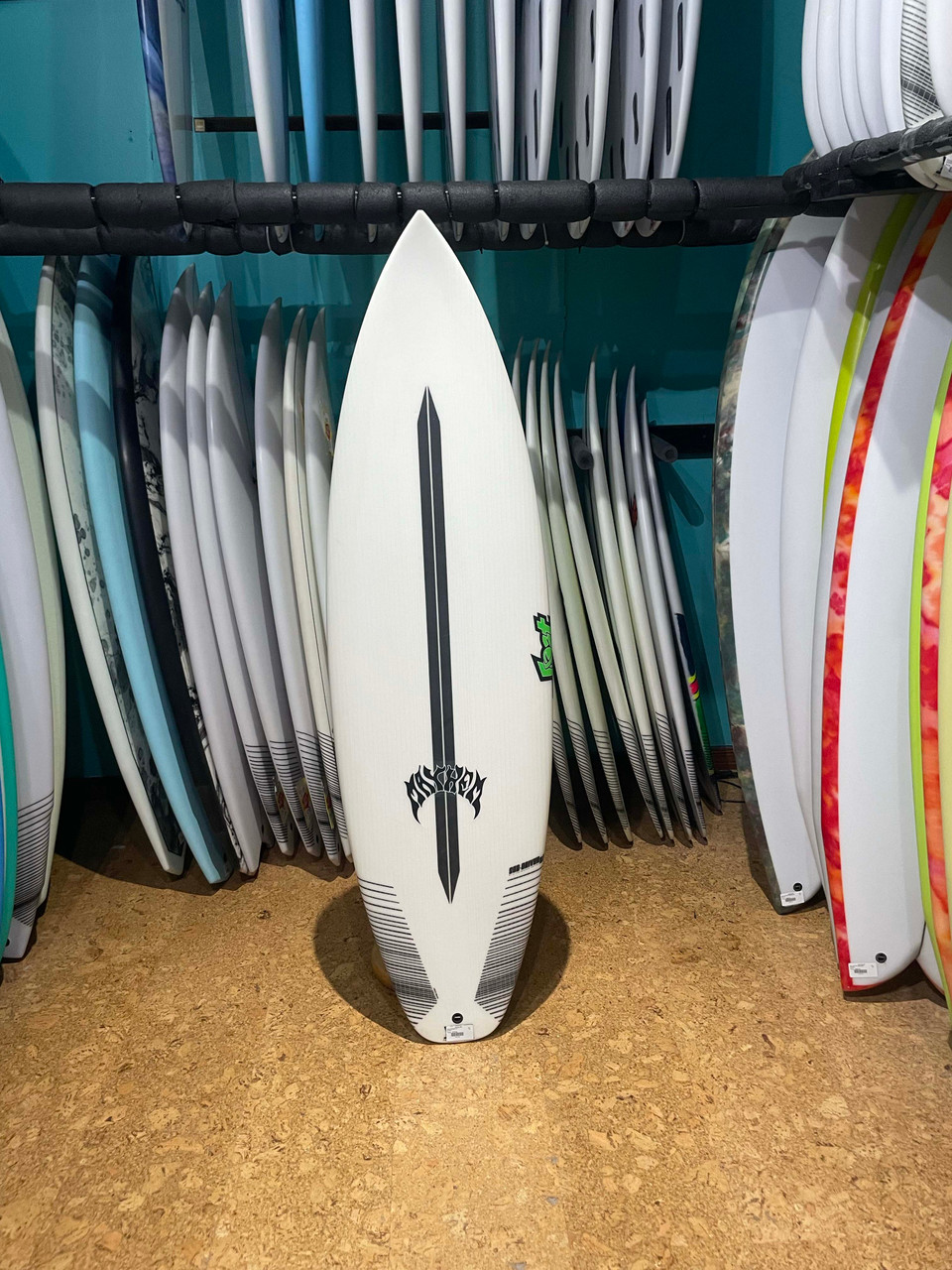 5'6 LOST LIGHTSPEED SUB DRIVER 2.0 SURFBOARD- Catalyst