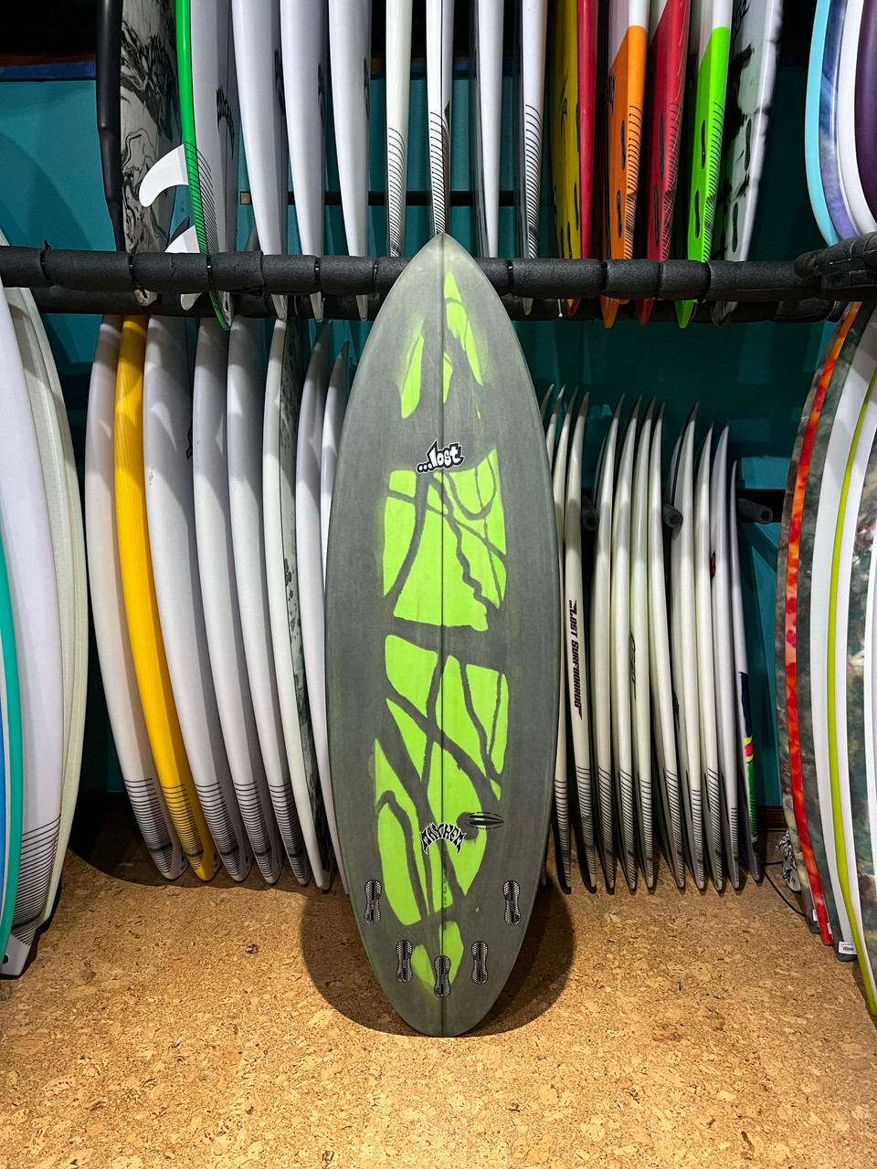 6'0 LOST QUIVER KILLER E.D.D. SURFBOARD (254434) Catalyst