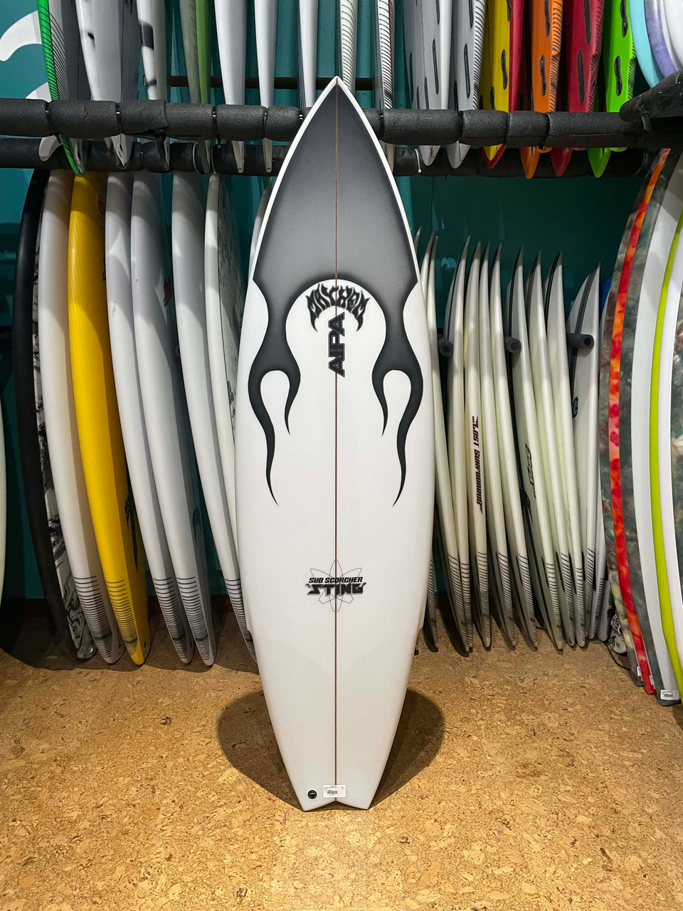 LOST サーフボードSUB SCORCHER 5’8” 5'8 LOST SUB SCORCHER STING SURFBOARD- Catalyst