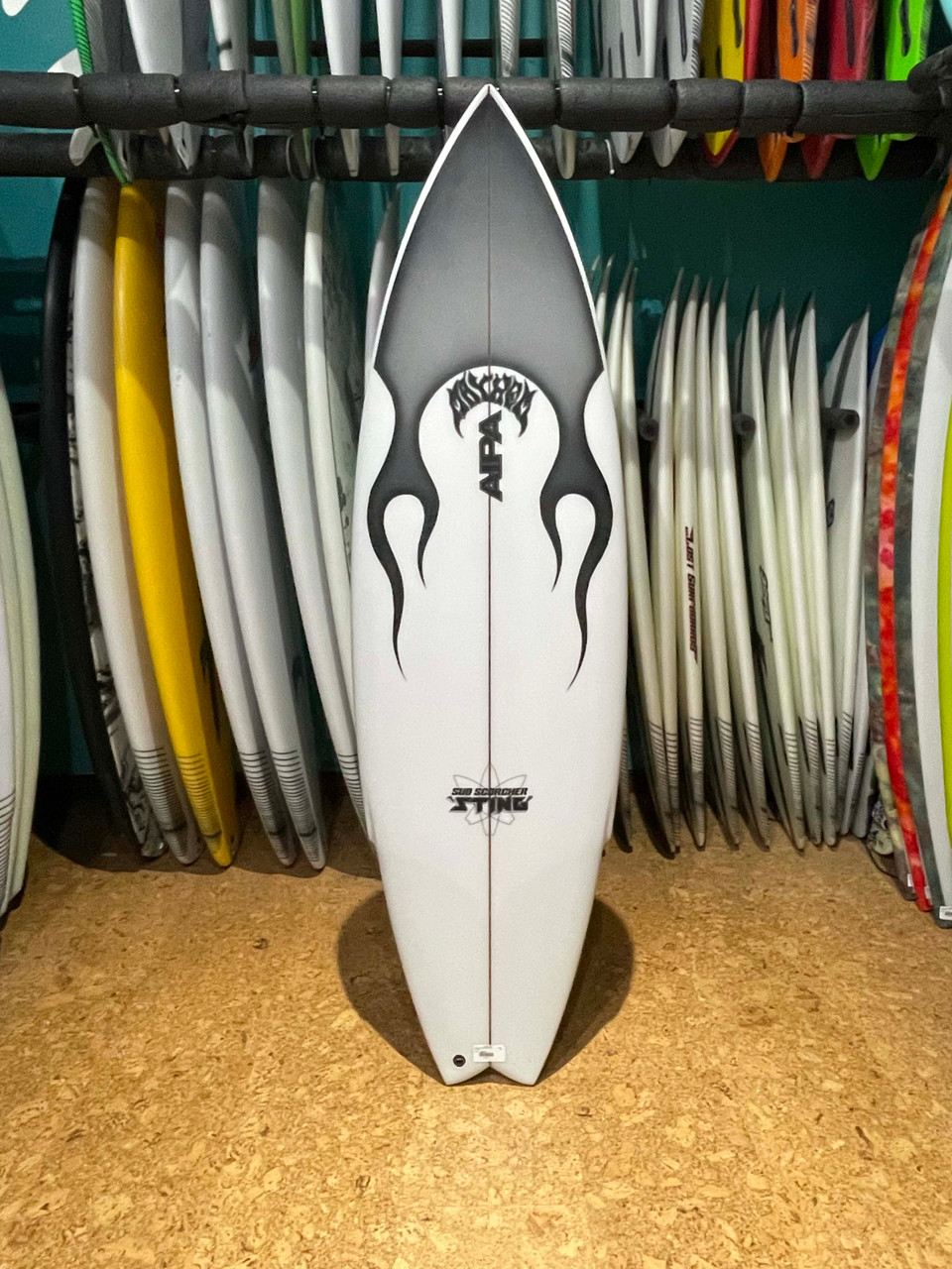 サーフィン・ボディボード placebo SUB scorcher 5'8\