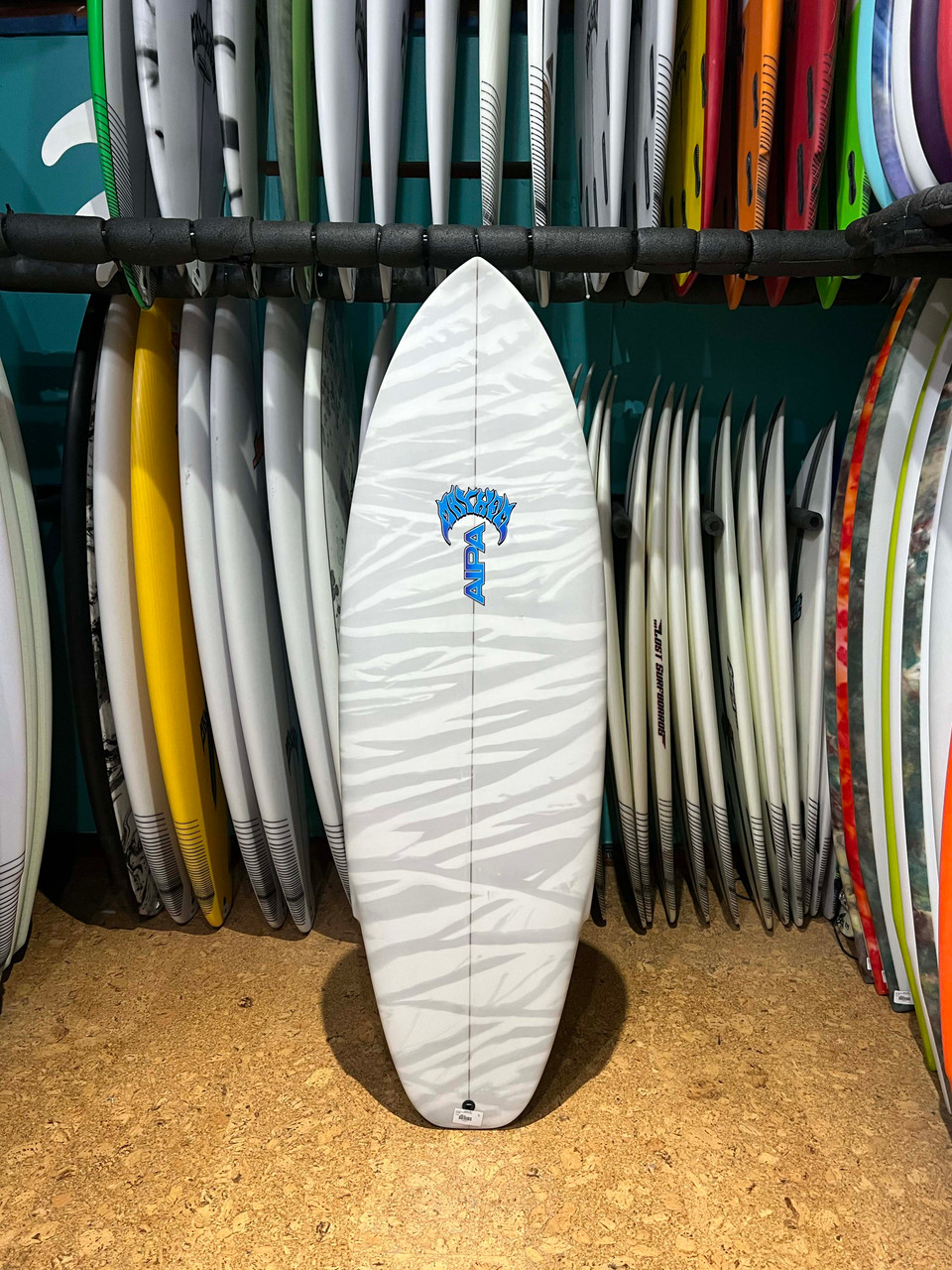 5'6 LOST PUDDLE JUMPER STING SURFBOARD (251036) Catalyst