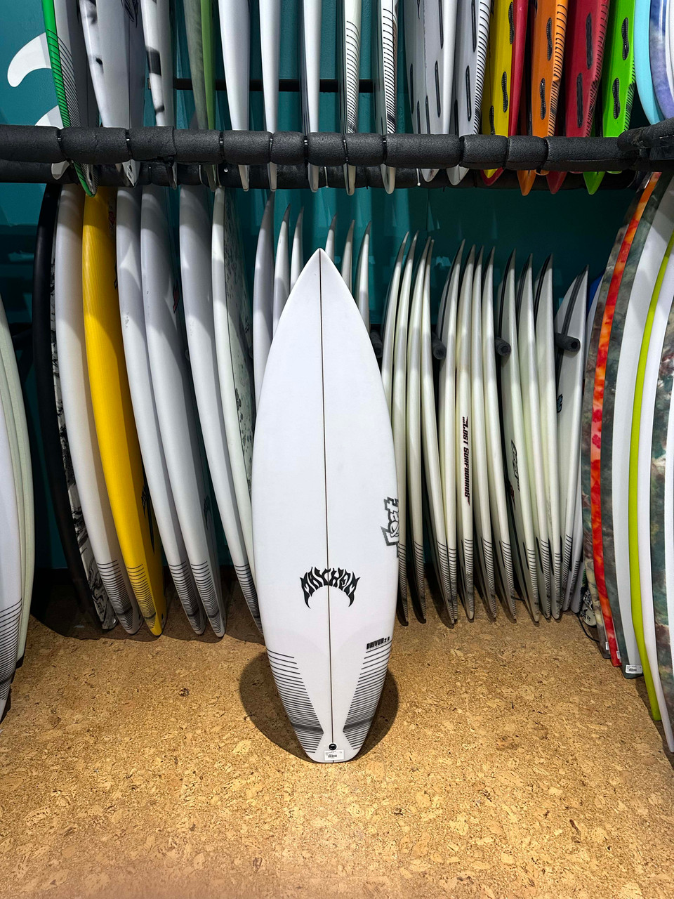 4'10 LOST GROM DRIVER 2.0 SURFBOARD (249810) Catalyst