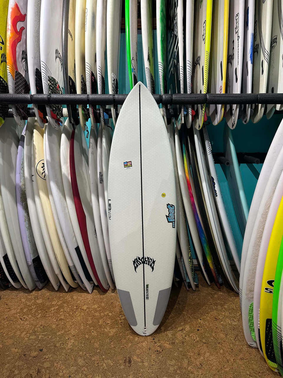 6'0 LOST LIBTECH QUIVER KILLER FC SURFBOARD (12202237) Catalyst