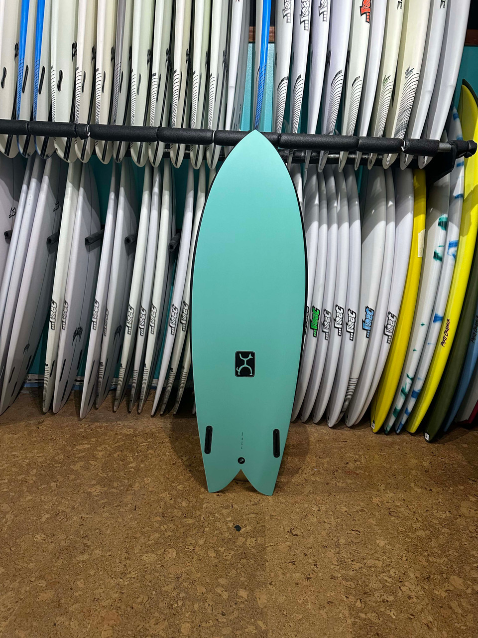 5'9 FIREWIRE TOO FISH SURFBOARD (6227576) Catalyst