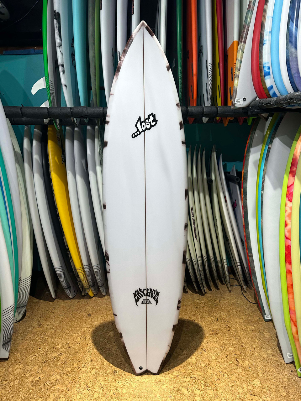 Catch Surf Lost Crowd Killer 7'2