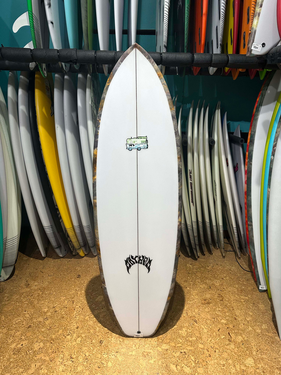 ロストサーフボード5'9 5'9 LOST RV SURFBOARD- Catalyst