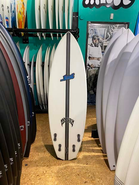 5'5 LOST ROCKET REDUX SURFBOARD (230121) Catalyst