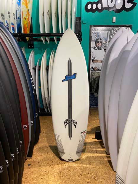 5'5 LOST ROCKET REDUX SURFBOARD (230121) Catalyst