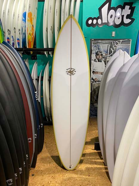 6'9 LOST SMOOTH OPERATOR SURFBOARD (244435) Catalyst