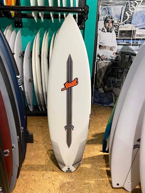 5'2 LOST GROM DRIVER 3.0 LIGHTSPEED SURFBOARD (114496) Catalyst