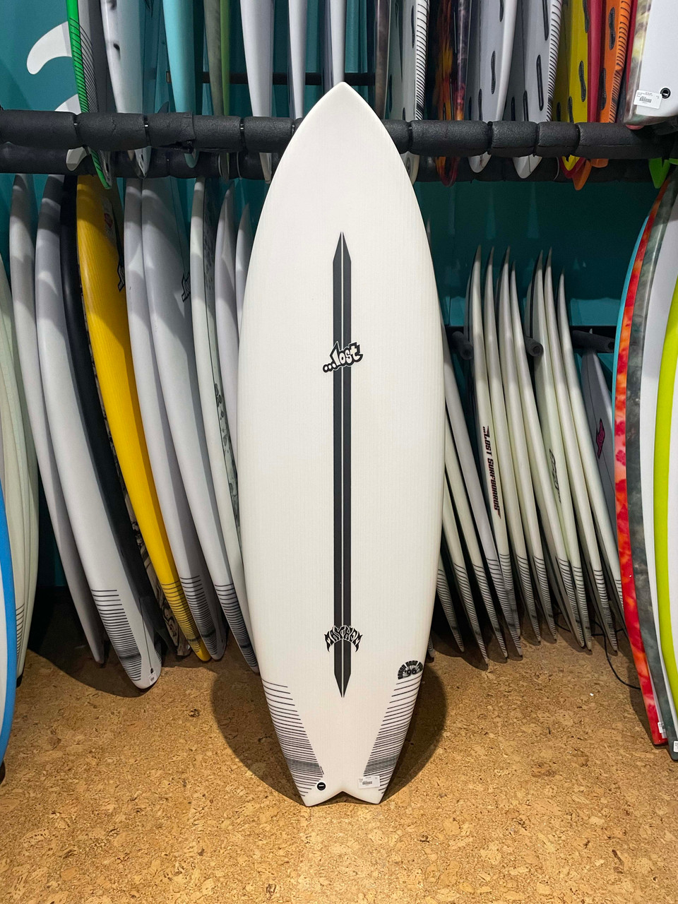 【値下げ】LOST『RNF’96』LIGHT SPEED 5’11 5'11 LOST LIGHTSPEED RNF 96 SURFBOARD- Catalyst