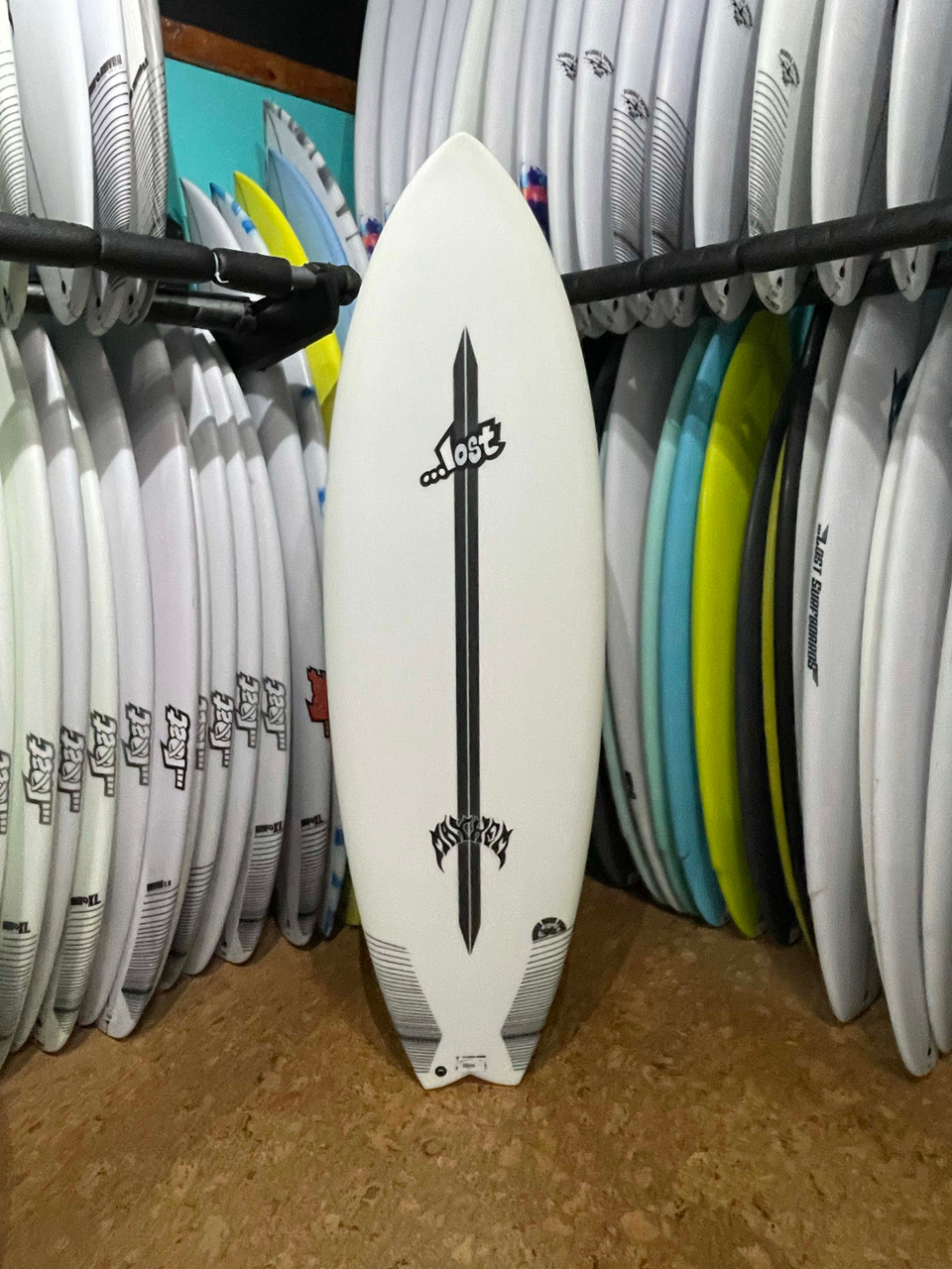サーフボードLOST RNF96 ライトスピード2