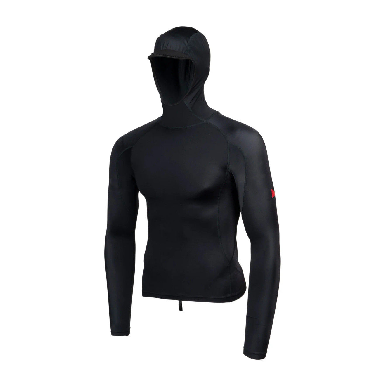 FLORENCE MARINE X LONG SLEEVE HOODED RASHGUARD- Catalyst
