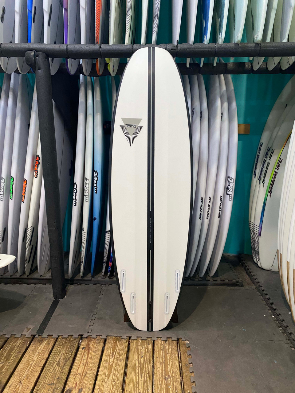 Firewire Groove 5'8