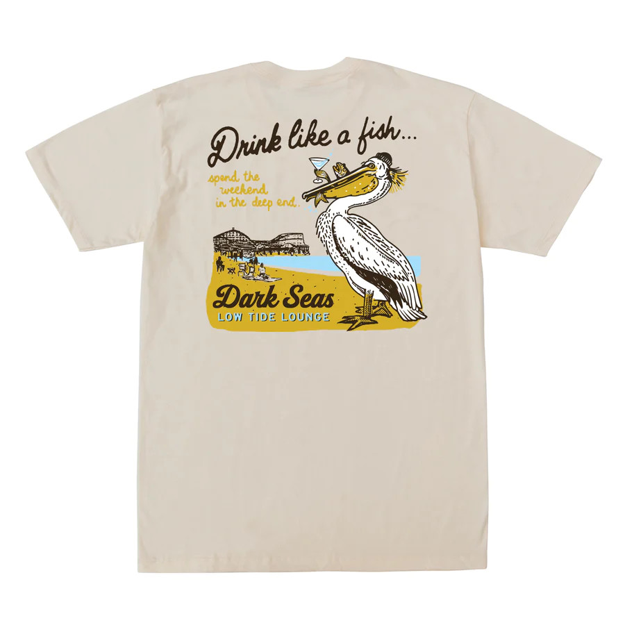 DARK SEAS DEEP END TEE- Catalyst