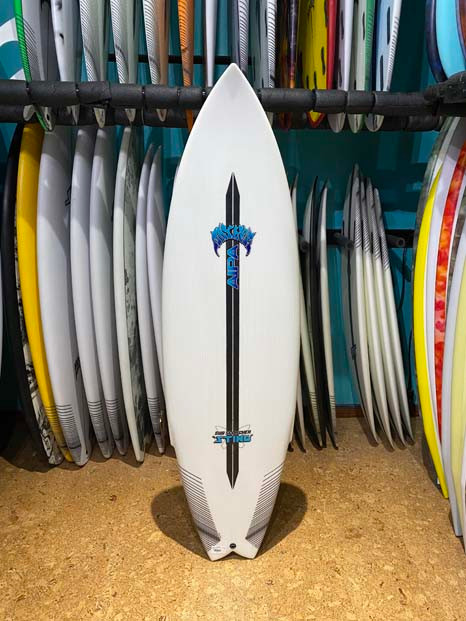 5'9 LOST LIGHTSPEED SUB SCORCHER STING SURFBOARD- Catalyst