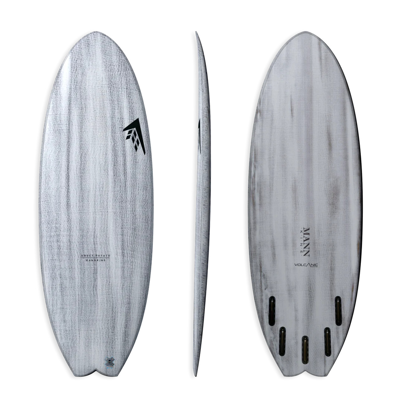 FireWire sweet potato 5’10” Firewire Sweet Potato 5'10 Volcanic - Future Fins – Surf Ontario