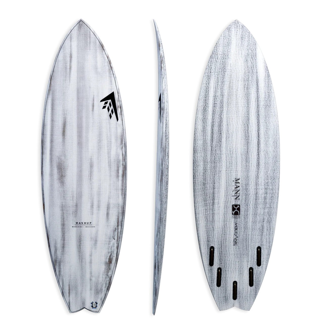 サーフボード(FIREWIRE) 6'4 FIREWIRE VOLCANIC MASHUP SPECIAL ORDER SURFBOARD- Catalyst