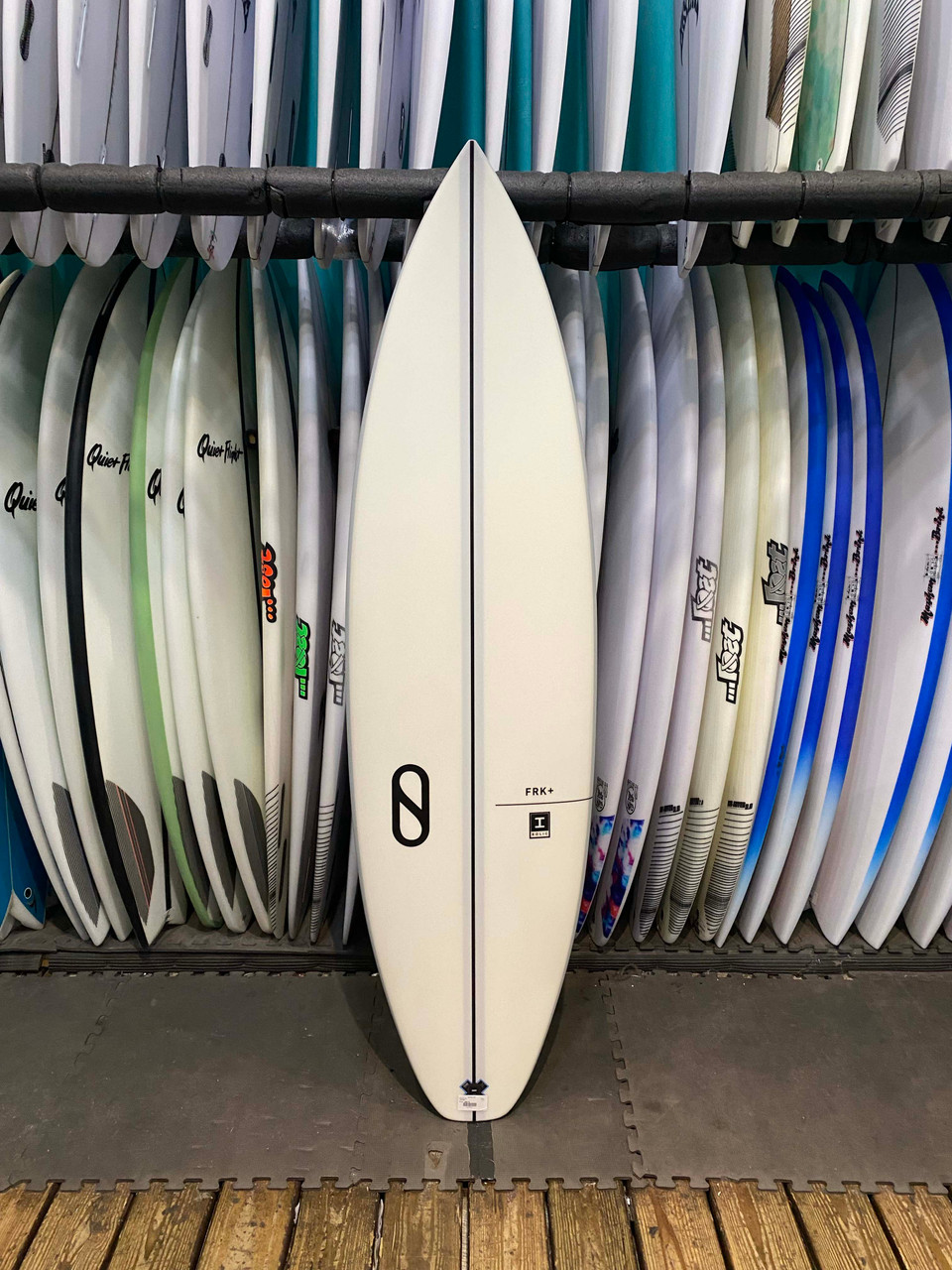 FIREWIRE/Slater Designs FRK Plus 5'11
