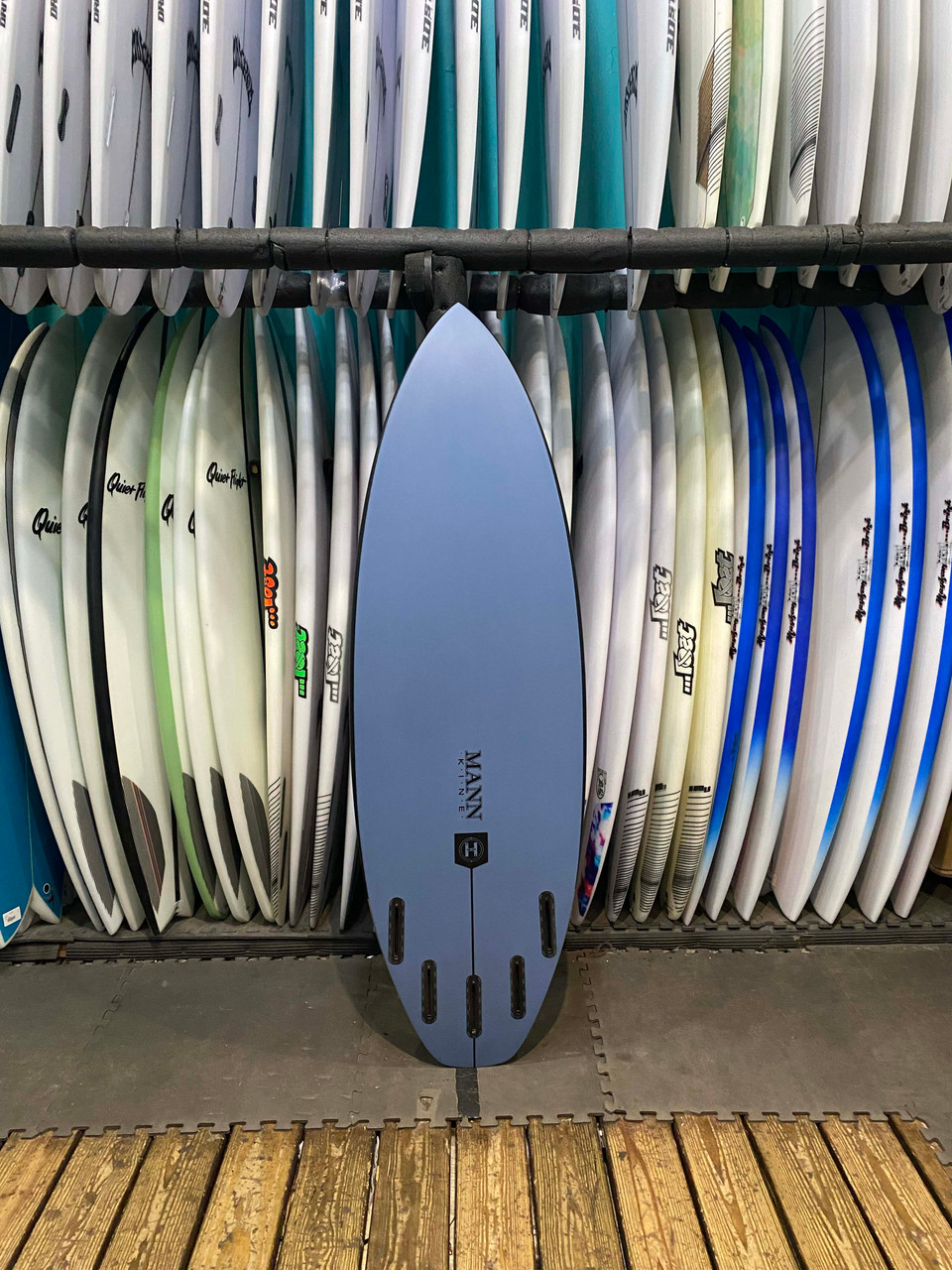 5'4 FIREWIRE DOMINATOR 2.0 SURFBOARD- Catalyst