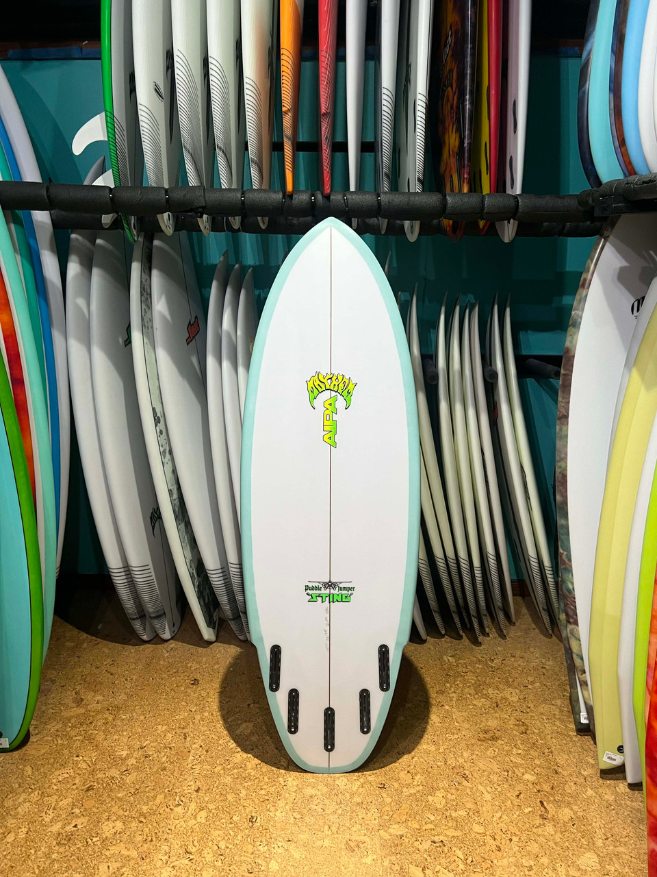 5 7 LOST PUDDLE JUMPER STING SURFBOARD 255096 Catalyst 5-7-lost-puddle-jumper-sting-surfboard-255096-catalyst